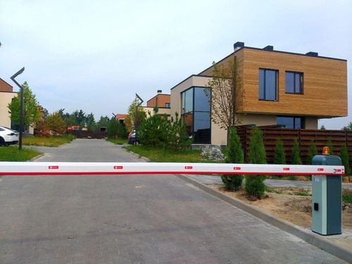 Fertigstellung Außenbereich