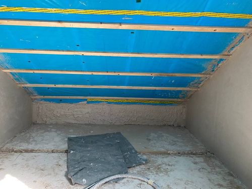 Fundament Schalung