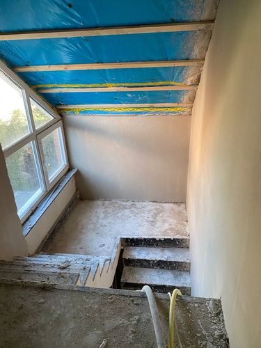 Elektroinstallation Rohbau