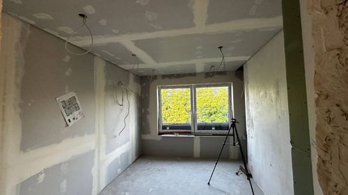 Innenausbau Trockenbau - qualitativ hochwertig